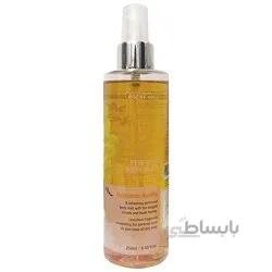 بادی میست ریچنا مدل Happiness Vanilla حجم 250 میل ا Richenna Happiness Vanilla Body Mist 250 ml