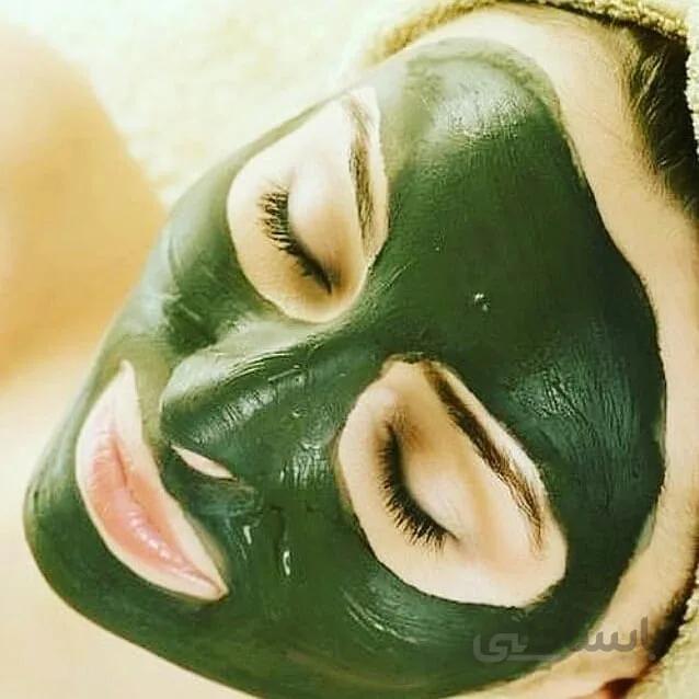 ماسک جلبک دریایی ووکالی