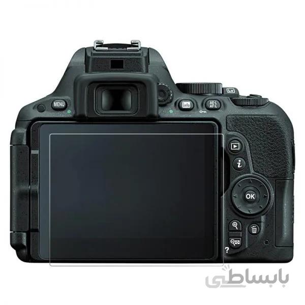 محافظ صفحه LCD Screen Protector Nikon D5500