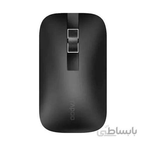 ماوس بی سیم رپو M550 ا Rapoo M550 Wireless Optical Mouse