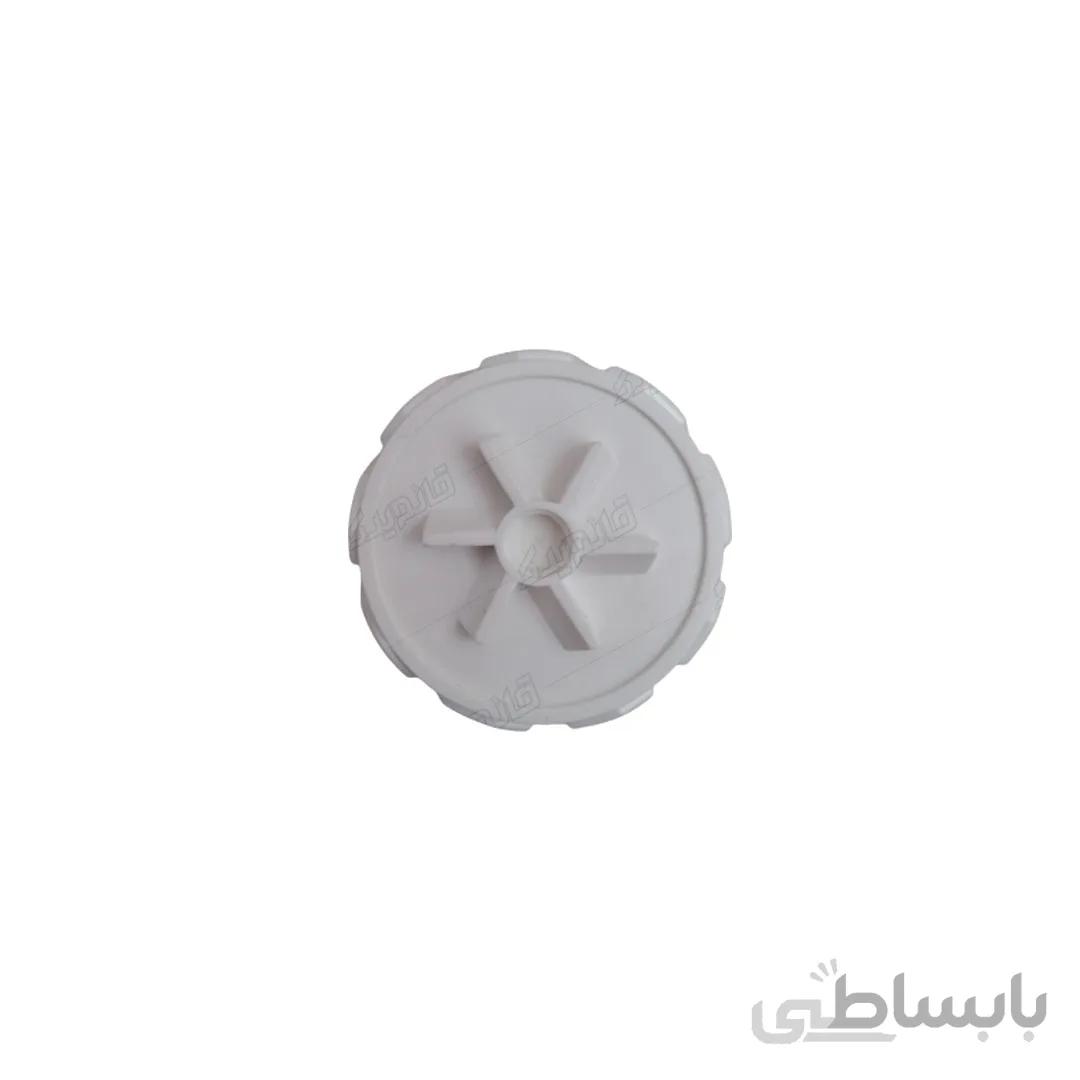 کوبل سر موتور آبمیوه گیر پارس خزر P600(رزوه درشت)