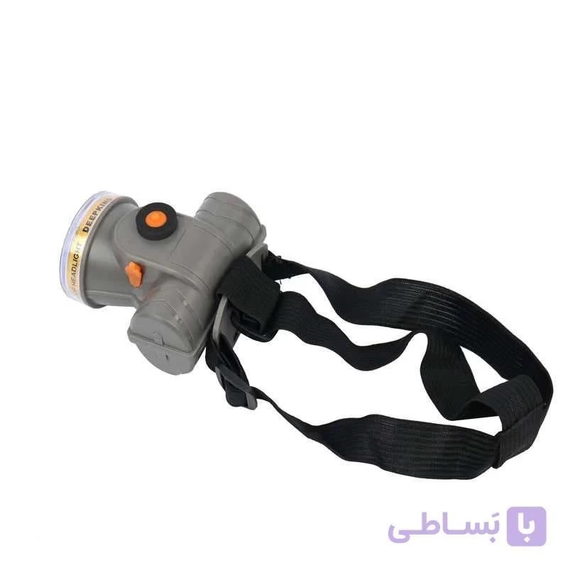 چراغ پیشانی مدل DK-321