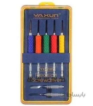ست پیچ گوشتی Yaxun YX-8187