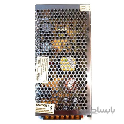 منبع تغذیه 12 ولت 15 آمپر صنعتی