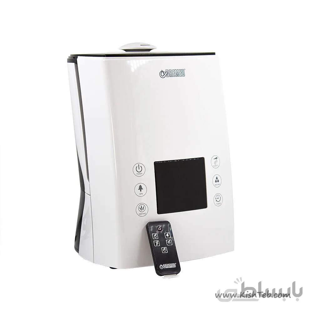 بخور سرد و گرم بریمد مدل BD7640