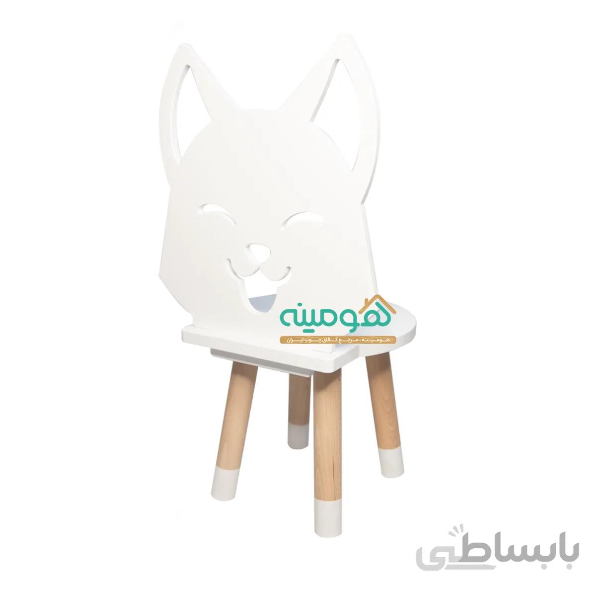 صندلی کودک مدل سنجاب