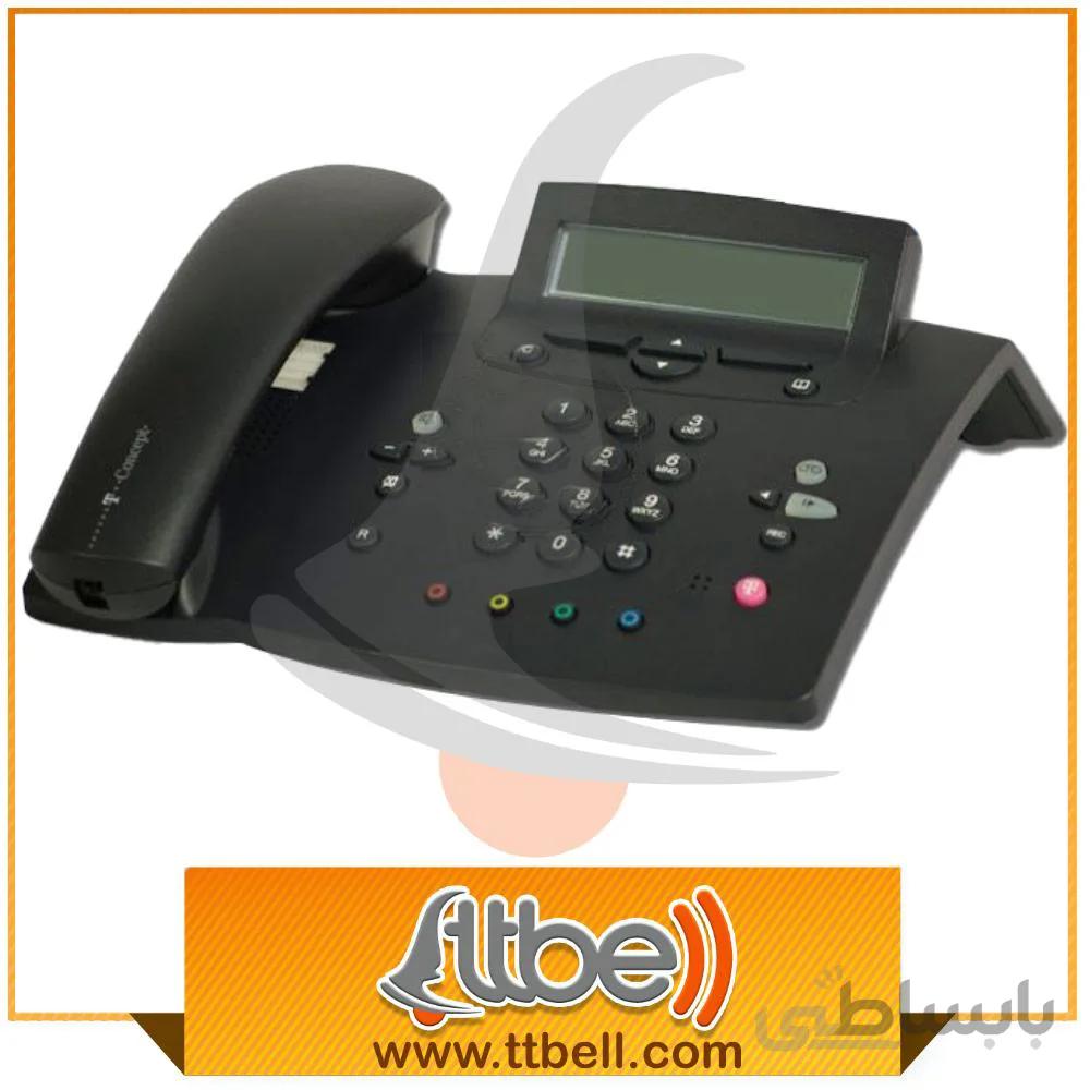 راهنمای فارسی تلفن کانسپت PA710