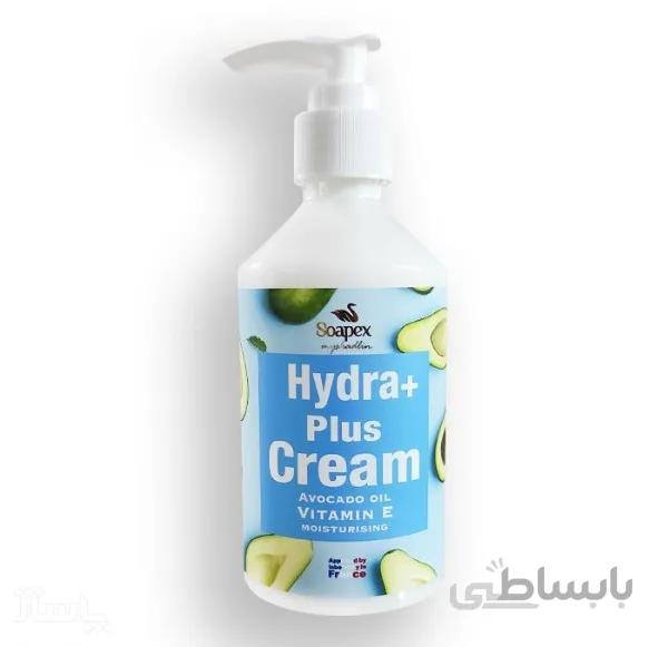 کرم آبرسان و مرطوب کننده سوپکس