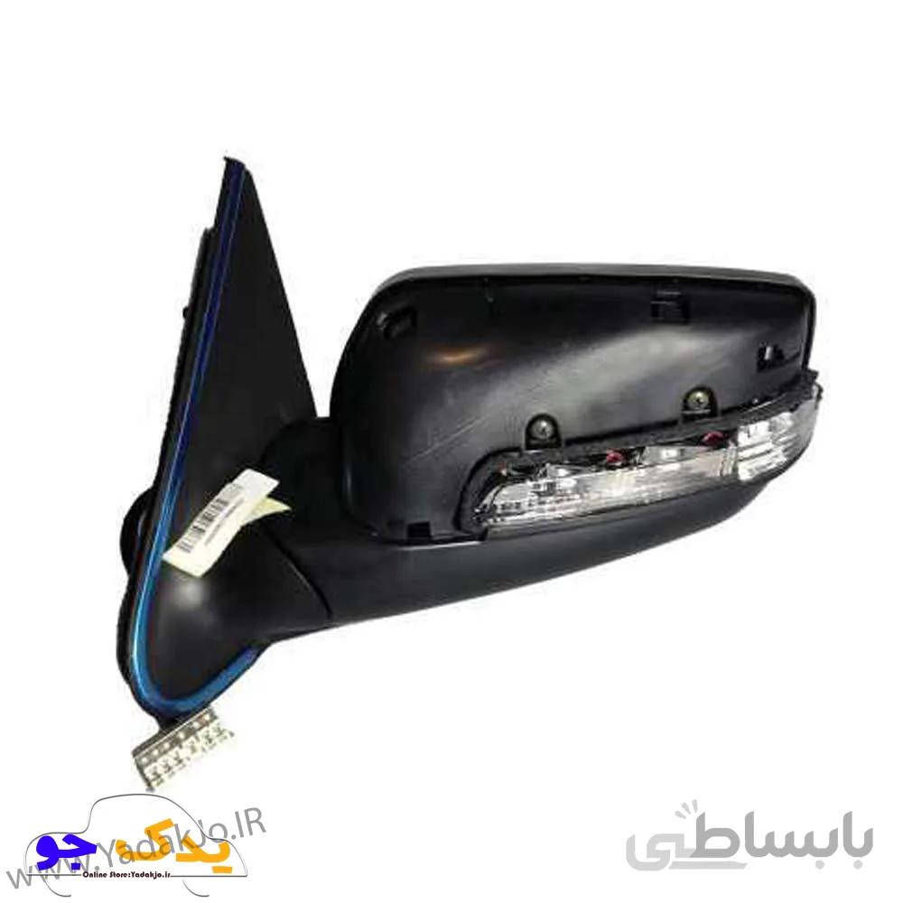 آینه بغل پارس راهنما دار کاوج