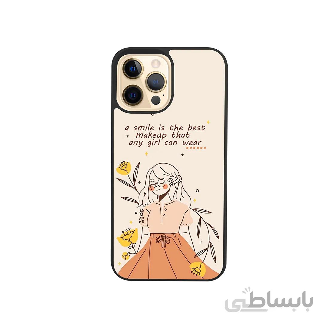 قاب دور ژله ای کد G1213 مدل 12 پرومکس(دسته اول)