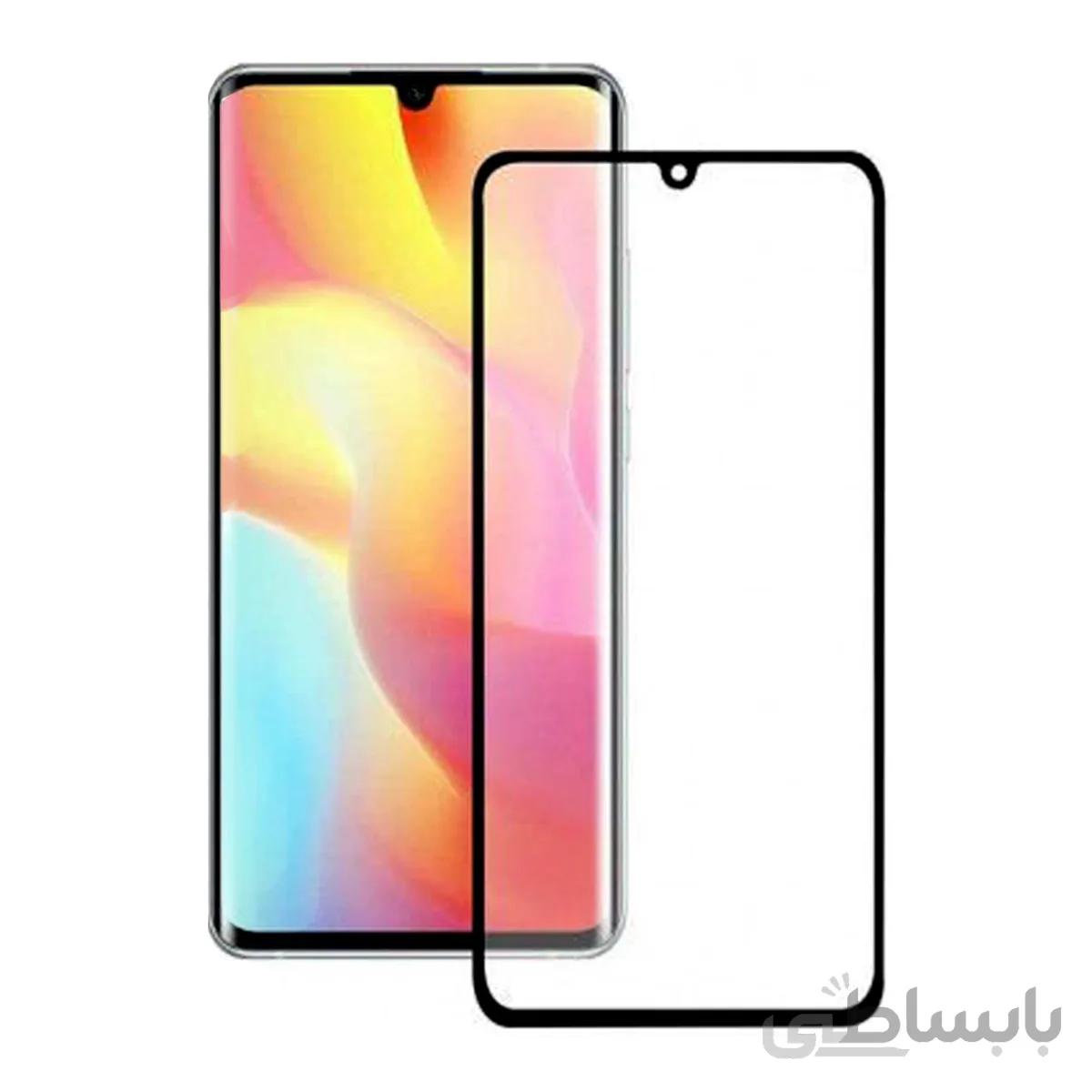 محافظ صفحه نمایش شیشه ای مشکی Xiaomi XM Play - Full Cover (بدون پک)