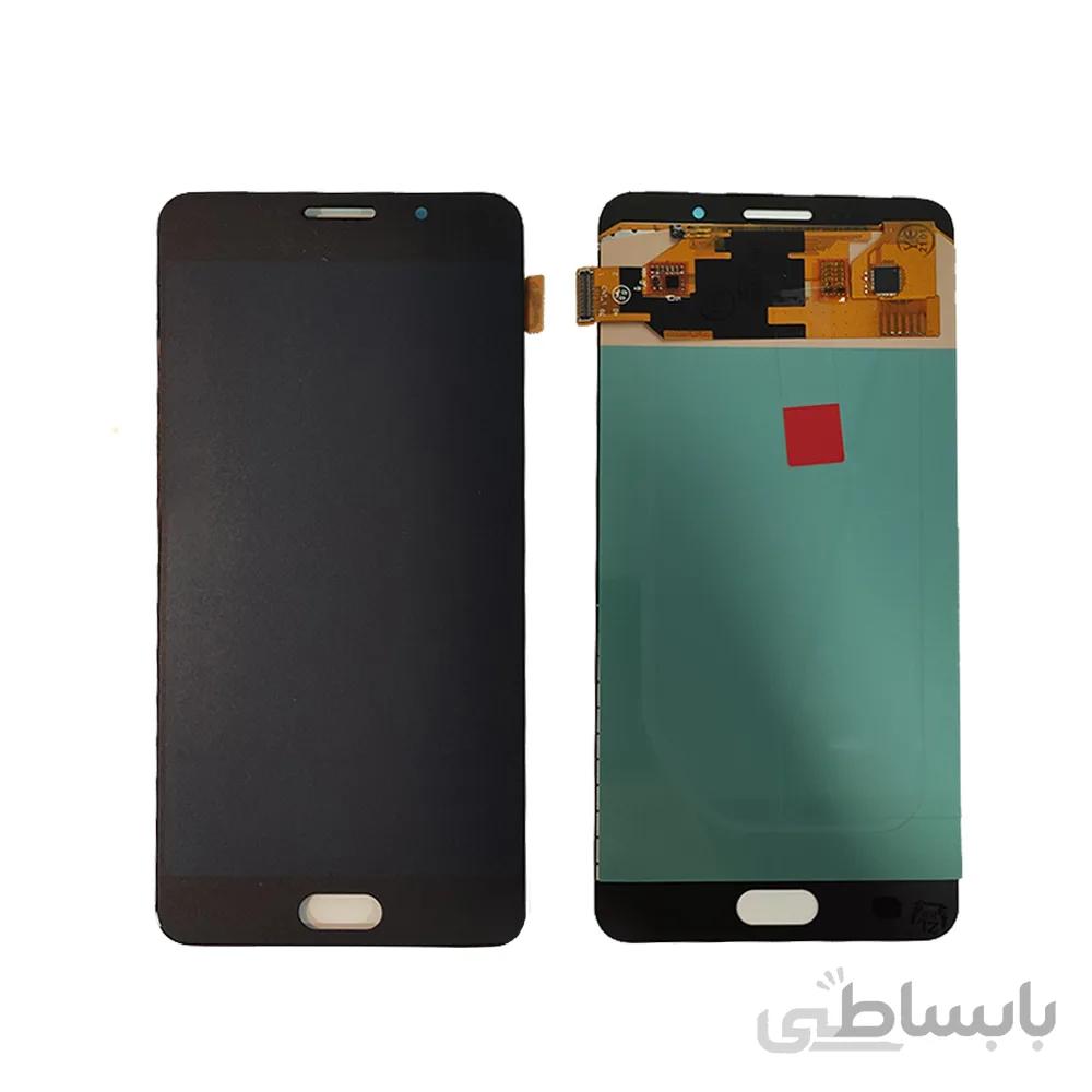ال سی دی سامسونگ مدل LCD Samsung Galaxy A710 BLACK OLED2 <p> </p>