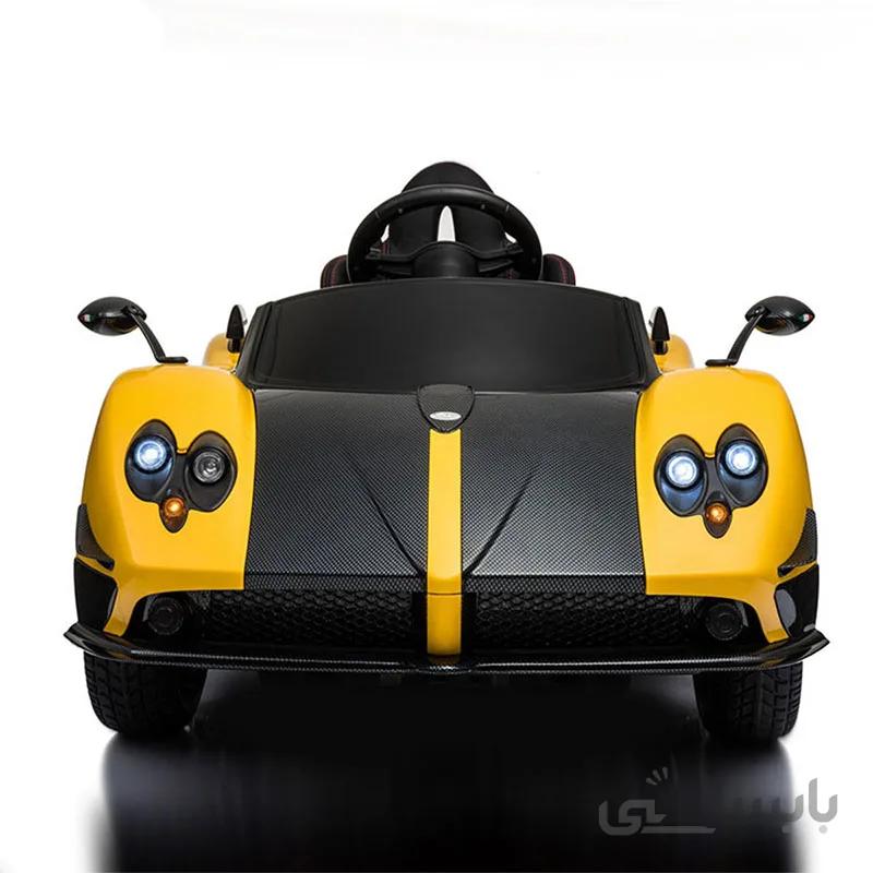 ماشین شارژی پاگانی زوندا مدل SX1788 ا Pagani Zonda kids licnesed toys big car Hollicy SX1788