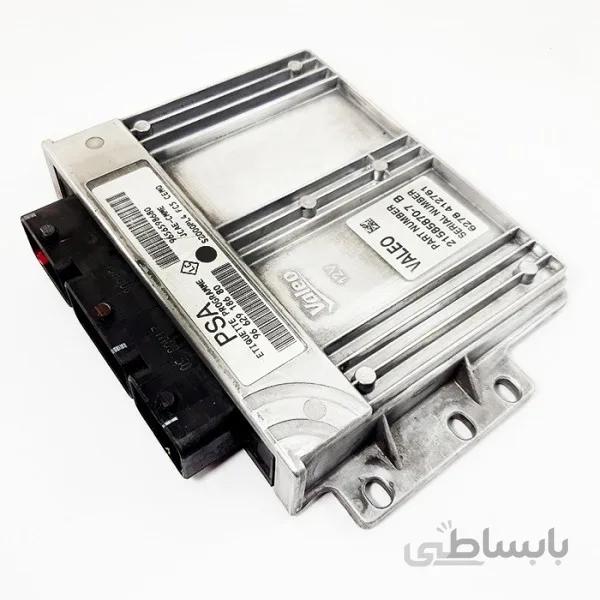یونیت کنترل موتور، ایسیو S2000PL4-LC پژو 405 ، برند Valeo