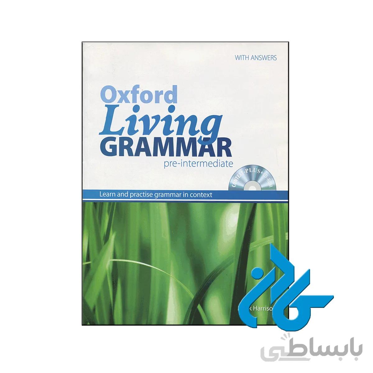 Oxford Living Grammar Pre-Intermediate