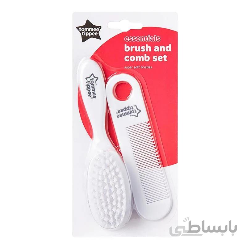 ست شانه و برس تامی تیپی Tommee Tippee
