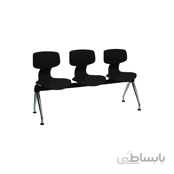 نیمکت انتظار سه نفره یوگو نظری