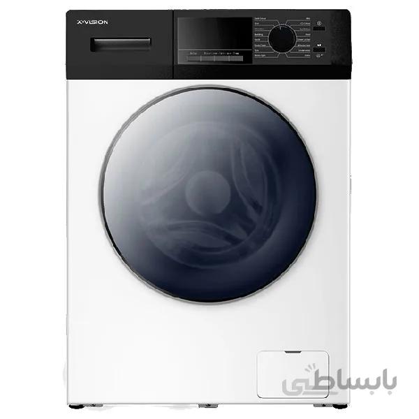 ماشین لباسشویی ایکس ویژن مدل TM84 ا Xvision TM84 Washing Mashine