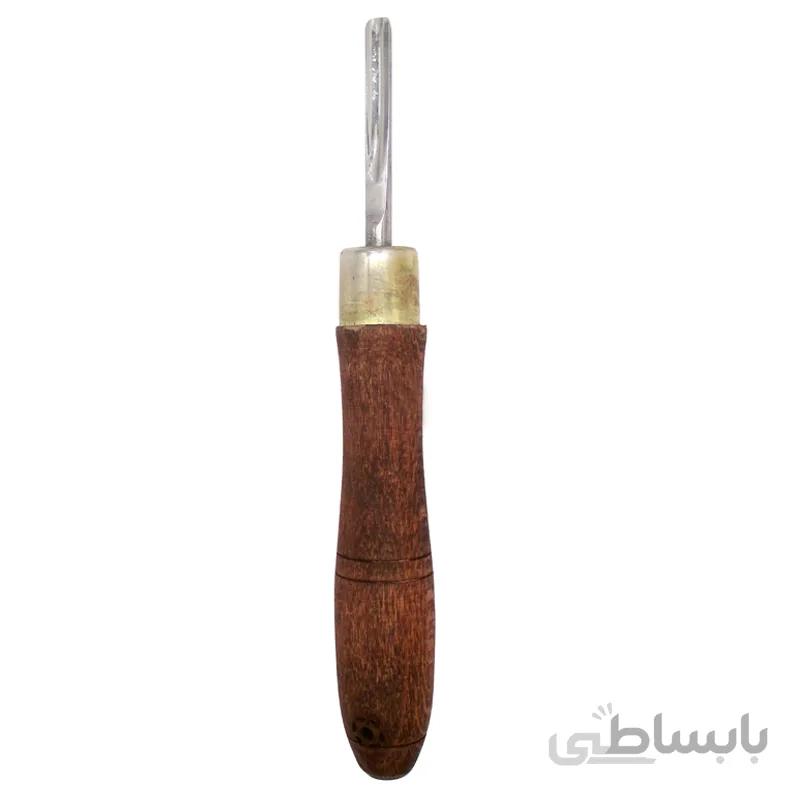 مغار نیم باز ظریف کاری عرض 5 میلی‌متر