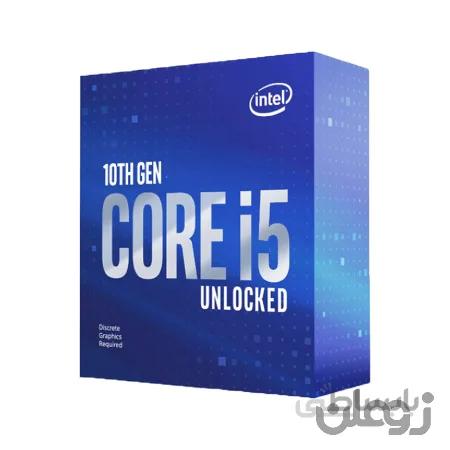 پردازنده مرکزی اینتل مدل Core i5-10600KF BOX
