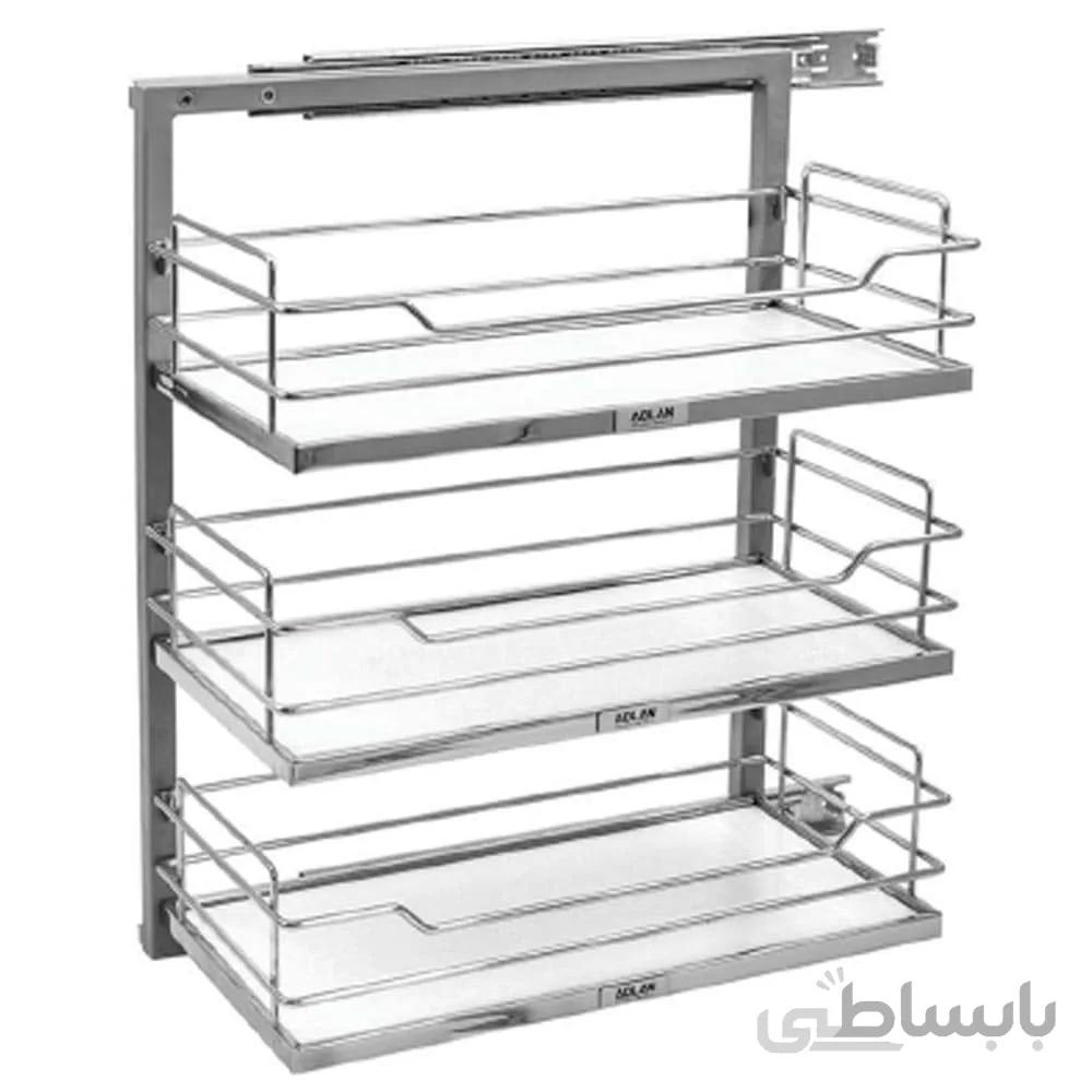مینی سوپر پهلو آرنا با قابلیت نصب به درب کد A231 آدلان