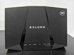 روتر وایرلس مدل belong 4353