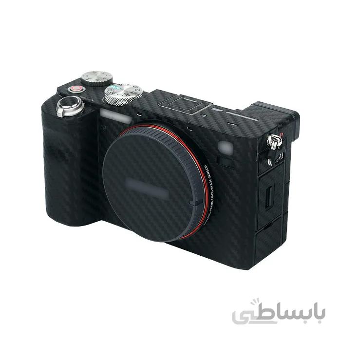 برچسب پوششی محافظ دوربین کی وی مدل KS-A7C CF