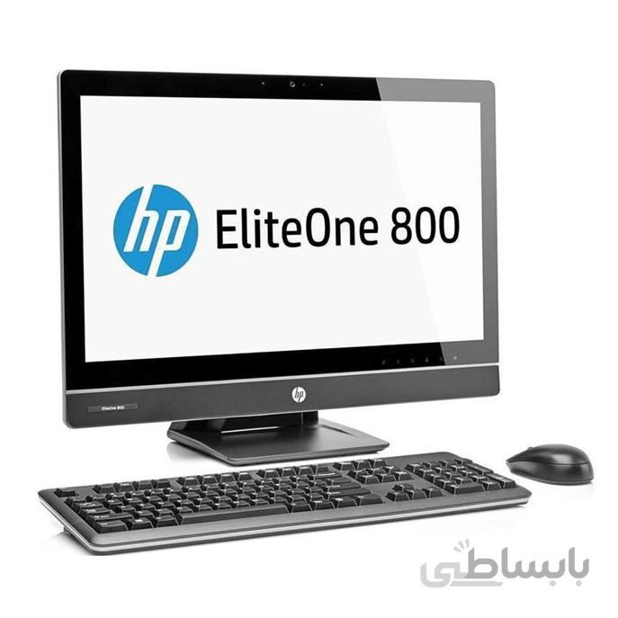 کامپیوتر آل این وان اچ پی ALL IN ONE HP 800 G1