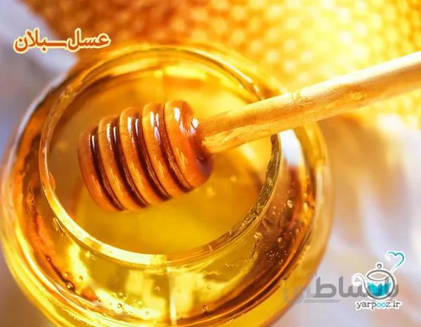 شهد عسل سبلان – درجه یک