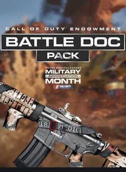 سی دی کی اورجینال call of duty endowment battle doc pack