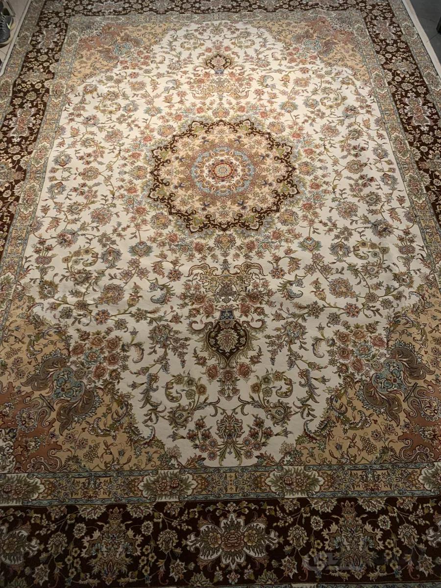 فرش ماشینی ۹ متری