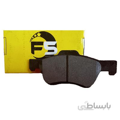 لنت ترمز جلو FS هایما (S-7)