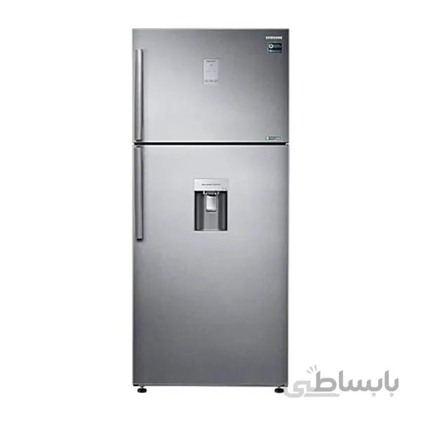 یخچال فریزر بالا پایین سامسونگ مدل RT62 ا Samsung Top Freezer Refrigerator Model RT62