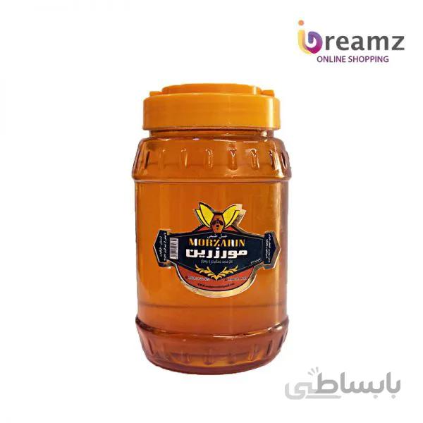 عسل طبیعی درجه یک مورزرین یک کیلویی