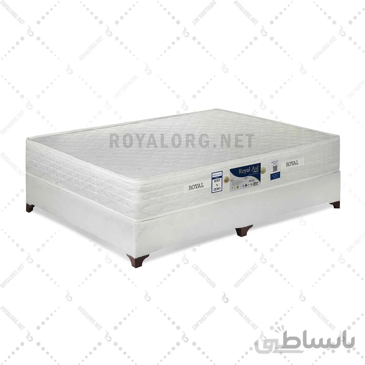 تشک طبی رویال مدل ریلکس