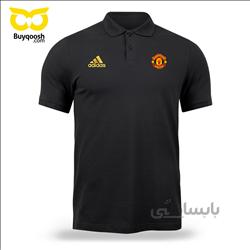 پولوشرت مشکی منچستر یونایتد
