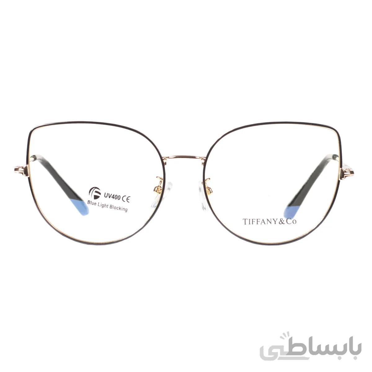 فریم عینک طبی تیفانی مدل ۲۰۲۱ کد 255002