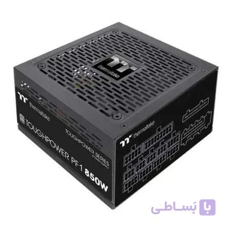 پاور 850 وات ترمالتیک TTP-850AH2FKP Platinum Full Modular