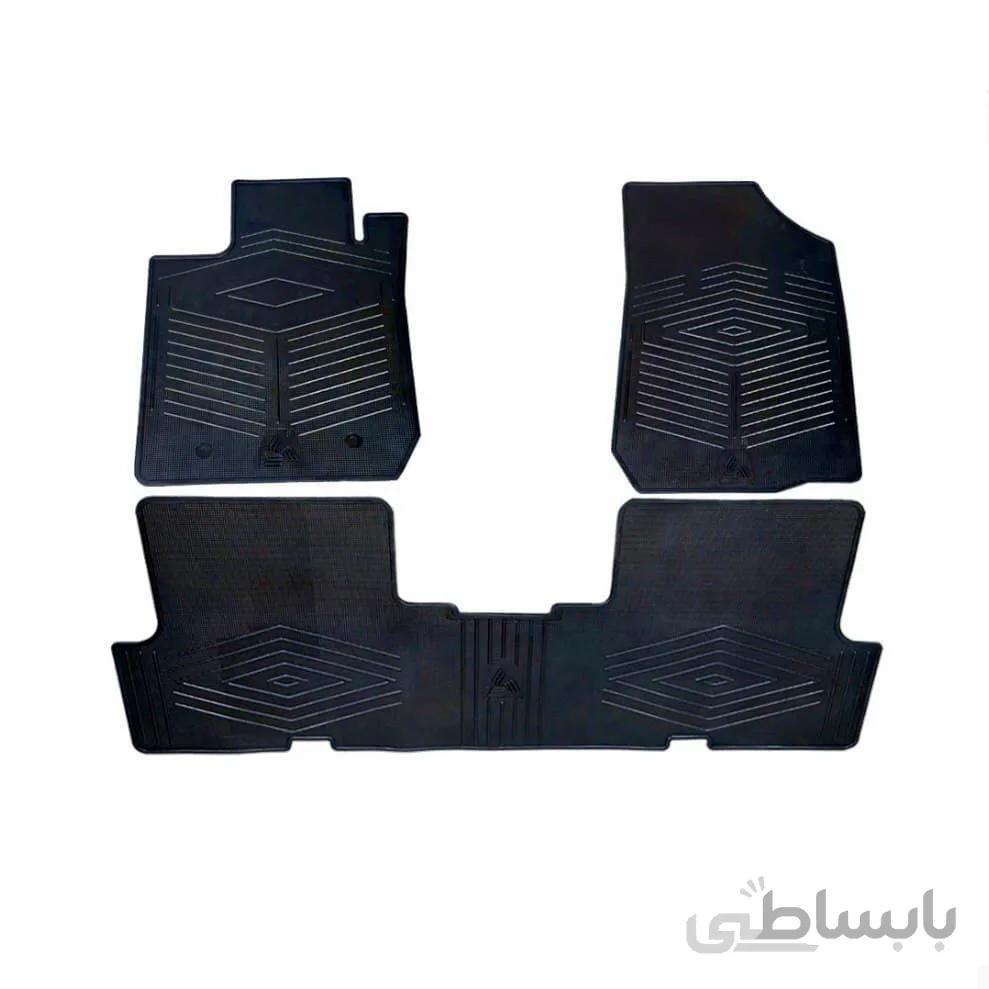 کفپوش لاستیک فابریکی خودرو لاستیک گیلان رنو ال90