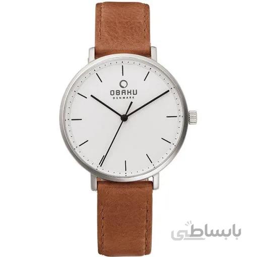 ساعت مچی زنانه اوباکو Obaku اورجینال مدل V186LXCWRZ
