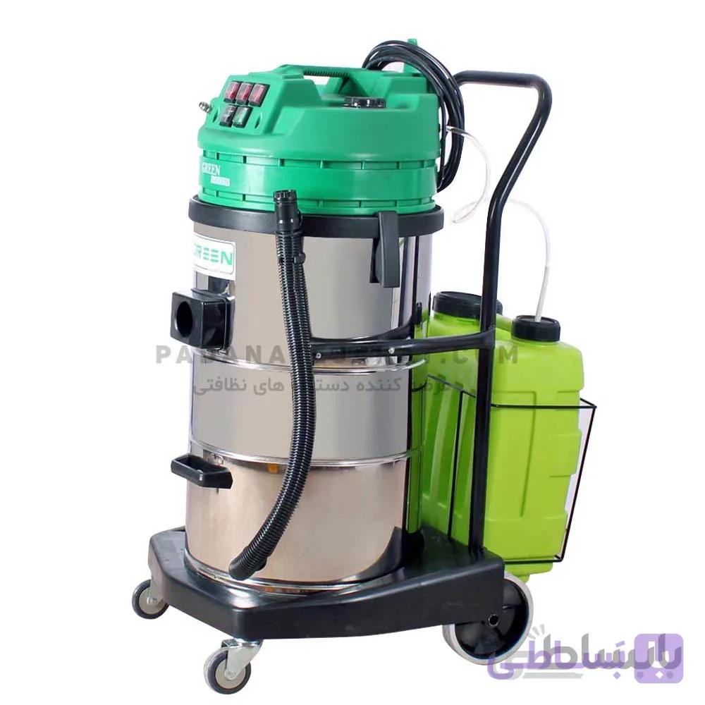 دستگاه مبل شوی صنعتی Green703 CA-B