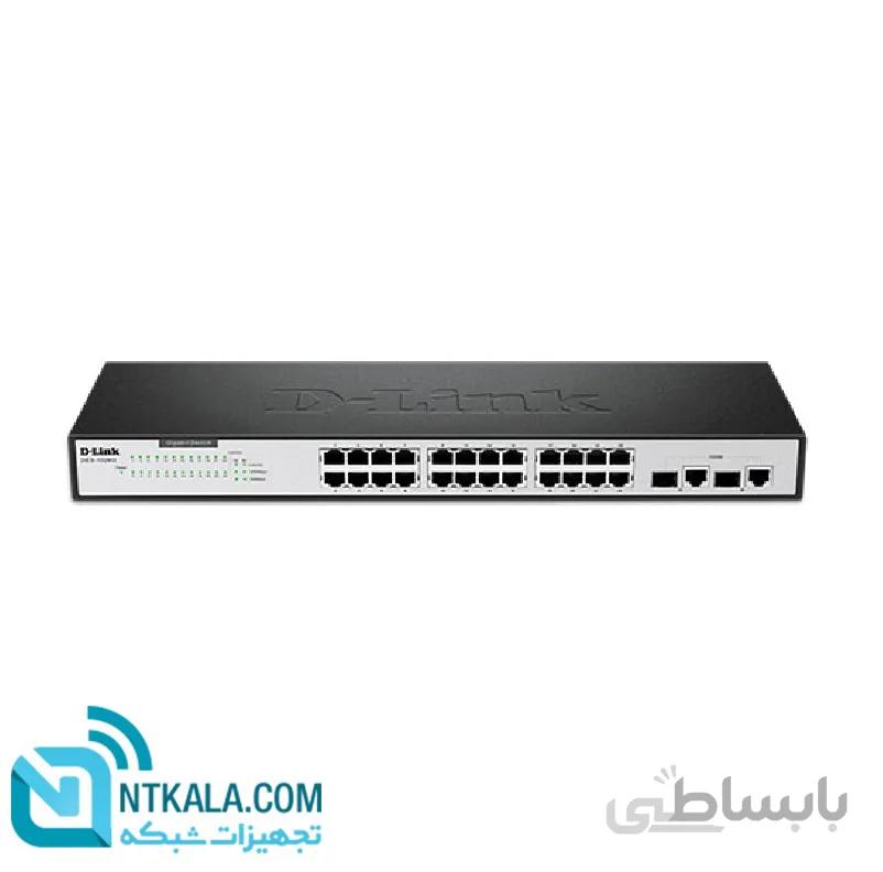 سوییچ دی-لینک مدل DES-1026G