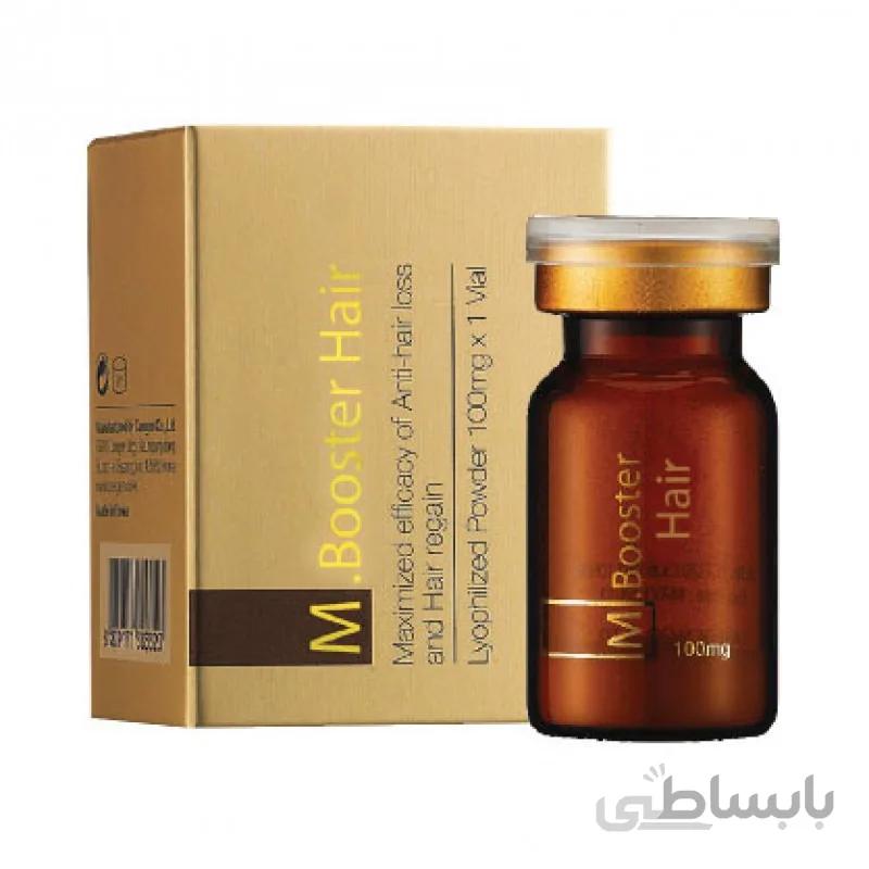 بوستر مو درماهیل ( M. Booster Hair)