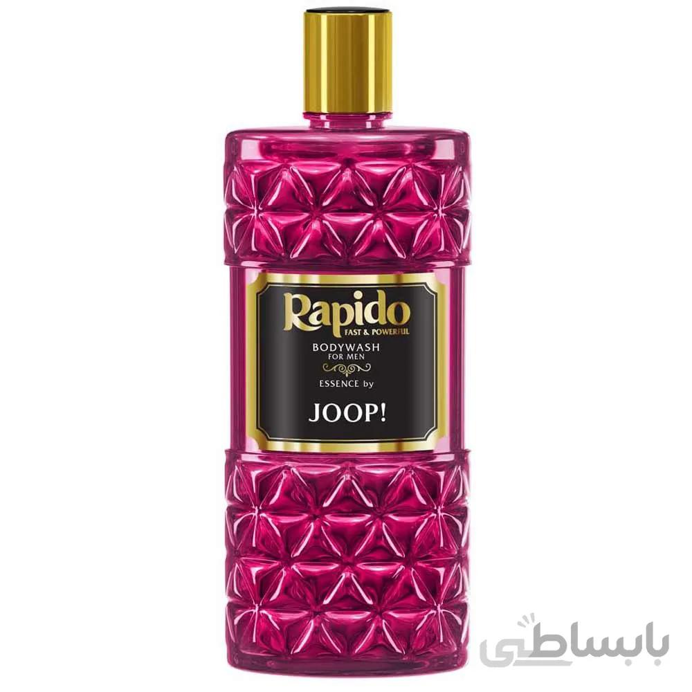 شامپو بدن مردانه معطر JOOP راپیدو 400 گرمی ا -
