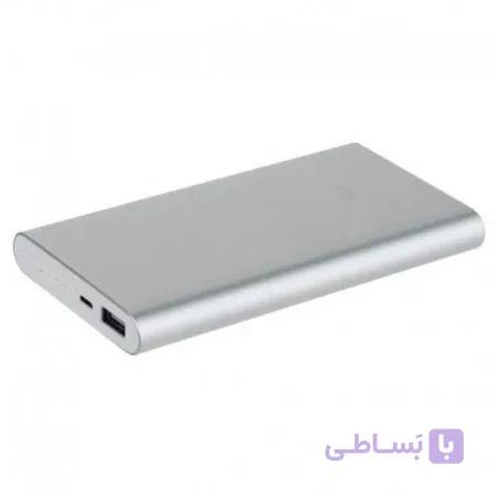 شارژر همراه شیاومی مدل PLM02ZM ظرفیت 10000 میلی آمپر ساعت