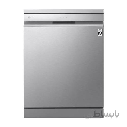 ماشین ظرفشویی ال جی 14 نفره اینورتر LG DFB325HD ا LG DFB325HD Dishwasher Inverter Drive 14 None