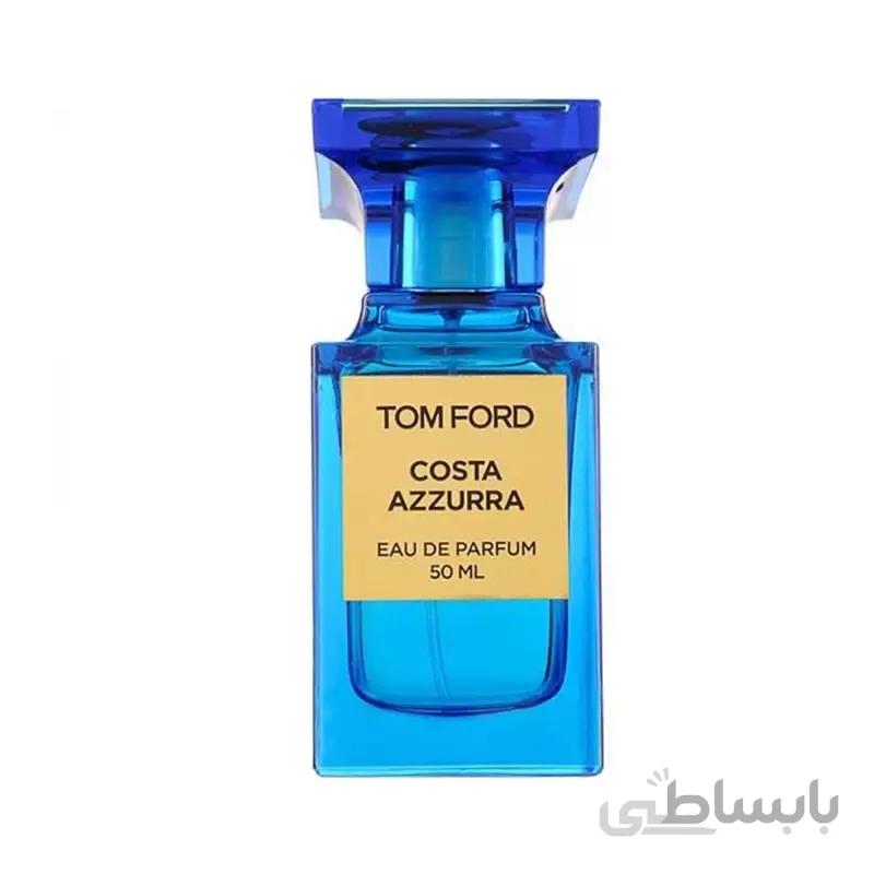 Tom Ford Costa Azzurra For Women & Men ا تام فورد کاستا ازارا مشترک بانوان و اقایان ادوپرفیوم