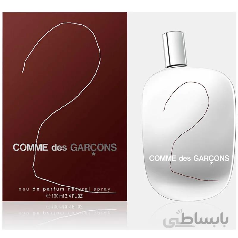 عطر ادکلن کومه دس گارسنز 2 Comme des Garcons 2