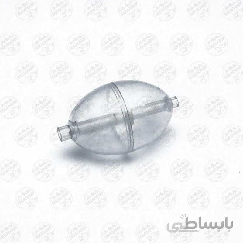 فلوترسفید بیضی شکل HB13
