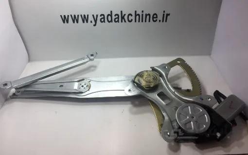 شیشه بالابر جلو چپ لیفان x60